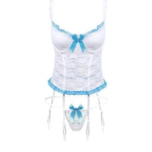 Woman's Bedroom Attire